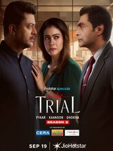 The Trial (2025) Season 02