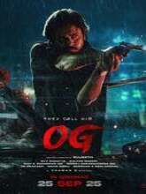 They Call Him OG (2025) Telugu