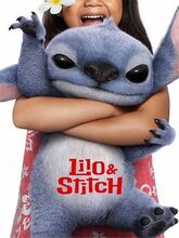 Lilo & Stitch (2025) [Tamil + Telugu + Hindi + Eng]
