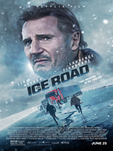 Ice Road: Vengeance (2025) [Tamil + Telugu + Hindi + Malayalam + Kannada + Eng]