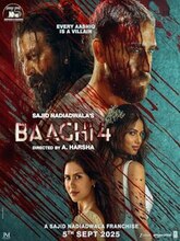 Baaghi 4 (2025) Hindi