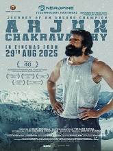 Arjun Chakravarthy (2025) Telugu