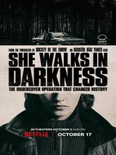She Walks in Darkness (2025) [ Tam + Tel + Hin + Eng]