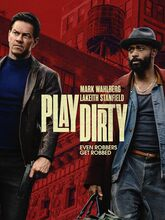 Play Dirty (2025)