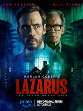 Harlan Coben's Lazarus (2025) S01 EP (01-06) [Tam + Tel + Hin + Mal +Kan + Eng]
