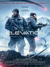 Elevation (2024) [Tam + Tel + HIn + Eng]