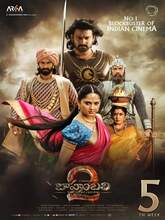 Baahubali 2 : The Conclusion (2017) Telugu