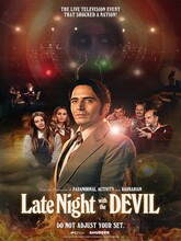Late Night with the Devil (2023) [Tam + Tel + Hin + Eng]