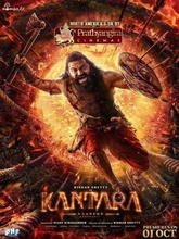 Kantara A Legend: Chapter 1 (2025) Kannada