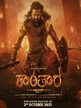 Kantara A Legend: Chapter 1 (2025) Kannada