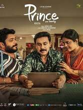 Prince and Family (2025) Telugu