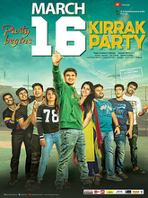 Kirrak Party (2025) [Tam + Tel]