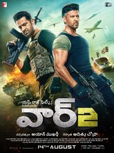 War 2 (2025) Telugu