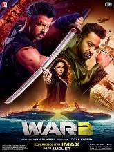 War 2 (2025) Hindi