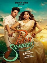 Param Sundari (2025) Hindi
