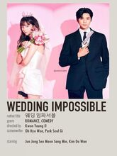 Wedding Impossible (2025) Season 01