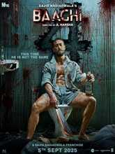 Baaghi 4 (2025) Hindi