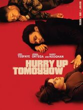 Hurry Up Tomorrow (2025) [Tam + Tel + Hin + Eng]