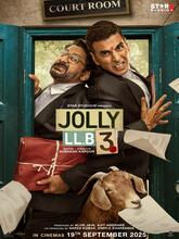Jolly LLB 3 (2025) Hindi