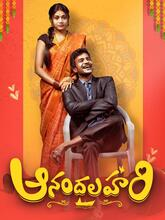 Anandalahari (2025) S01 EP (01-08) Telugu