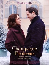 Champagne Problems (2025) [Tam + Tel + Hin + Eng]