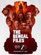 The Bengal Files Theatrical Cut (2025) Hindi