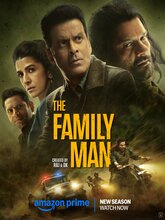 The Family Man (2025) S03 EP (01-07) [Tam + Tel + HIn + Eng]