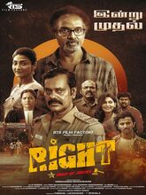 Right (2025) Tamil