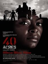 40 Acres (2024) [Tam + Tel + Hin + Eng]