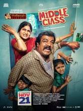Middle Class (2025) Tamil