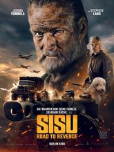 Sisu: Road to Revenge (2025) [Tam + Tel + Hin + Eng]