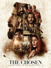 The Chosen (2017) S01 EP (01-08) [Tam + Tel + Hin + Mal + Kan + Eng]