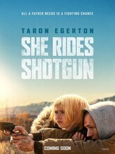 She Rides Shotgun (2025) [Tam + Tel + Hin + Mal + Kan + Eng]