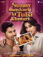 Sunny Sanskari ki Tulsi Kumari (2025) Hindi