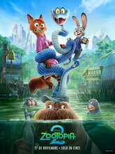Zootopia 2 (2025) [Tam + Tel + Hin + Eng]