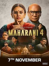 Maharani (2025) S04 EP (01-07) [Tam + Tel + Hin + Mal + Kan]