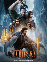 Mirai (2025) Hindi