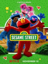 Sesame Street (2025) S01 EP(01-04) [Tam + Tel + Hin + Eng]
