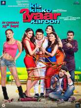 Kis Kisko Pyaar Karoon 2 (2025) Hindi