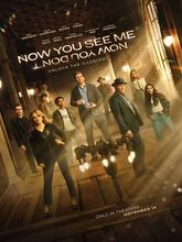 Now You See Me: Now You Don't (2025) English