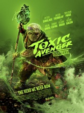 The Toxic Avenger (2023) [Tam + Tel + Hin + Eng]