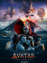 Avatar: Fire And Ash (2025) Telugu