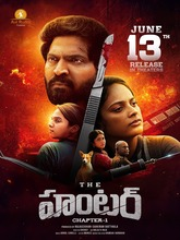 The Hunter (2025) Telugu