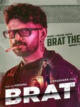 Brat (2025) [Mal + Hin]