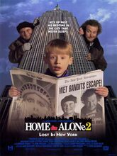 Home Alone 2: Lost in New York (1992) [Tam + Hin + Eng]
