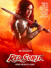 Red Sonja (2025) [Tam + Tel + Hin + Eng]