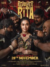 Revolver Rita (2025) Telugu