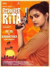 Revolver Rita (2025) Tamil