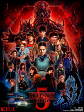 Stranger Things (2025) S05 EP(01-07) [Tam + Tel + Hin + Eng]