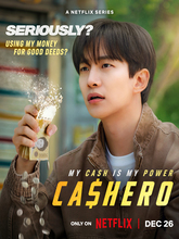 Cashero (2025) S01EP(01-08) [Tam + Tel + Hin + Eng]